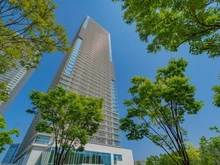 【東京都/中央区晴海】ザ・パークハウス晴海タワーズ クロノレジデンス 外観