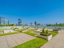 【東京都/中央区晴海】ザ・パークハウス晴海タワーズ クロノレジデンス 共用部