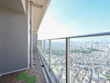 【東京都/品川区小山】パークシティ武蔵小山ザタワー 眺望