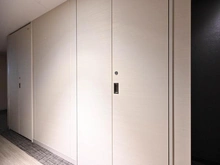 【東京都/品川区小山】パークシティ武蔵小山ザタワー 収納：トランクスペース（共用廊下側）