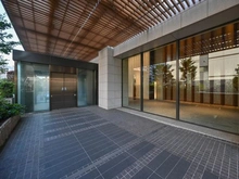 【東京都/品川区小山】パークシティ武蔵小山ザタワー エントランス
