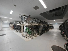 【東京都/品川区小山】パークシティ武蔵小山ザタワー 駐輪場