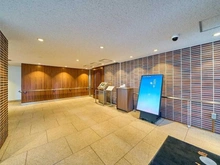 【東京都/港区芝浦】芝浦アイランドグローヴタワー エントランス