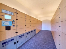 【東京都/港区芝浦】芝浦アイランドグローヴタワー 宅配BOX