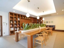 【東京都/港区芝浦】芝浦アイランドグローヴタワー 共用部：2階:カルチャールーム