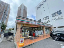 【東京都/港区芝浦】芝浦アイランドグローヴタワー セブンイレブン 港区汐彩橋店（現地より約190m）