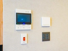 【東京都/港区虎ノ門】パークコート虎ノ門愛宕タワー TVモニター付きインターフォン