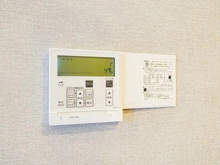 【東京都/港区虎ノ門】パークコート虎ノ門愛宕タワー 床暖房操作パネル（LD)