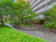 【東京都/中央区晴海】HARUMI FLAG SUN VILLAGE E棟 敷地内
