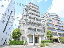 【東京都/渋谷区上原】ルモンド代々木上原 外観