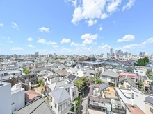 【東京都/渋谷区上原】ルモンド代々木上原 眺望