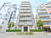 【東京都/渋谷区上原】ルモンド代々木上原 外観
