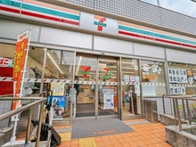 【東京都/港区芝浦】芝浦アイランドケープタワー セブンイレブン芝浦4丁目店（現地より約380m）