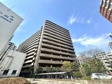 【東京都/港区三田】三田シティハウス 外観