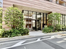 【東京都/千代田区神田須田町】パークホームズ千代田淡路町 アプローチ