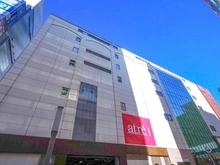 【東京都/千代田区神田須田町】パークホームズ千代田淡路町 アトレ秋葉原（現地より約550m）