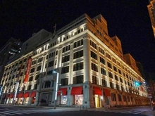 【東京都/千代田区神田須田町】パークホームズ千代田淡路町 日本橋三越本店（現地より約1,300m）