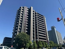 【東京都/品川区西大井】ザ・プレミアスカイ品川中延 外観