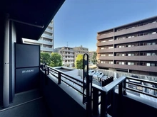 【東京都/品川区西大井】ザ・プレミアスカイ品川中延 バルコニー