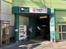【東京都/品川区西大井】ザ・プレミアスカイ品川中延  都営浅草線「中延」駅（現地より約350m）