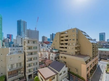 【東京都/港区白金】ローレルアイ白金 眺望