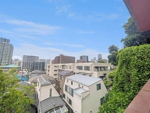 【東京都/港区三田】三田ダイヤモンドパレス B棟 眺望