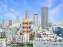 【東京都/中央区勝どき】勝どきザ・タワー 眺望