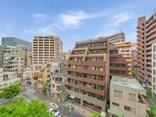 【東京都/渋谷区恵比寿】グランドヒルズ恵比寿 眺望
