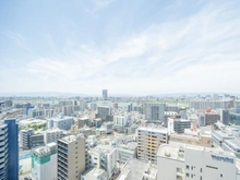 【大阪府/大阪市北区中津】ザ・パークハウス大阪梅田タワー 眺望