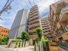 【東京都/港区南麻布】Tフラッツ南麻布 外観