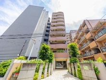 【東京都/港区南麻布】Tフラッツ南麻布 外観