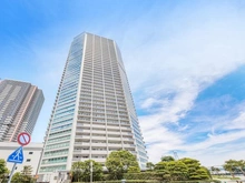 【東京都/江東区東雲】アップルタワー東京キャナルコート 外観