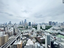 【東京都/港区三田】ザ・パークハウス三田ガーデン 眺望