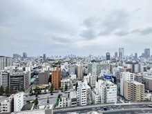 【東京都/港区三田】ザ・パークハウス三田ガーデン 眺望