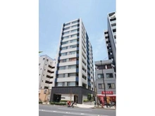 【東京都/江東区新大橋】サンクタス森下 外観