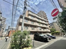 【東京都/港区南麻布】南麻布ローヤルコーポ 外観