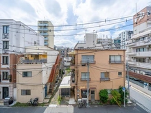 【東京都/港区南麻布】南麻布ローヤルコーポ 眺望