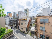 【東京都/港区南麻布】南麻布ローヤルコーポ 眺望