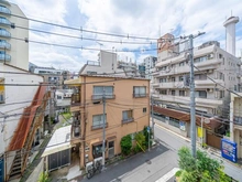 【東京都/港区南麻布】南麻布ローヤルコーポ 眺望
