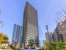 【東京都/品川区西五反田】プラウドタワー目黒MARC 外観