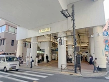 【東京都/目黒区碑文谷】ブランズ碑文谷三丁目 都立大学駅（現地より約700m）：