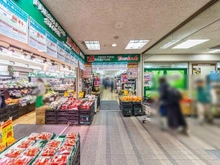 【東京都/中央区勝どき】クレアシティ勝どきアットステーション 文化堂　勝どき店（現地より約150m）