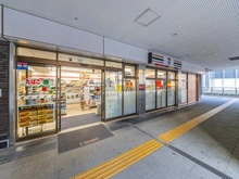 【東京都/中央区勝どき】クレアシティ勝どきアットステーション セブンイレブン　勝どき駅前店（現地より約150m）
