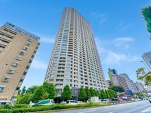 【東京都/港区高輪】高輪ザ・レジデンス 外観