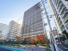 【東京都/品川区西五反田】ザ・ガーデンテラス目黒 外観