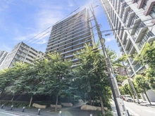 【東京都/品川区西五反田】ザ・ガーデンテラス目黒 外観