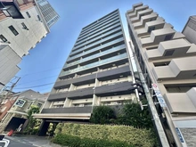 【東京都/台東区池之端】ザ・パークハウス上野池之端レジデンス 外観