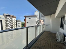 【東京都/台東区池之端】ザ・パークハウス上野池之端レジデンス バルコニー
