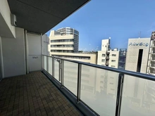 【東京都/台東区池之端】ザ・パークハウス上野池之端レジデンス バルコニー