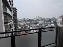 【東京都/目黒区中目黒】クレッセント中目黒 眺望